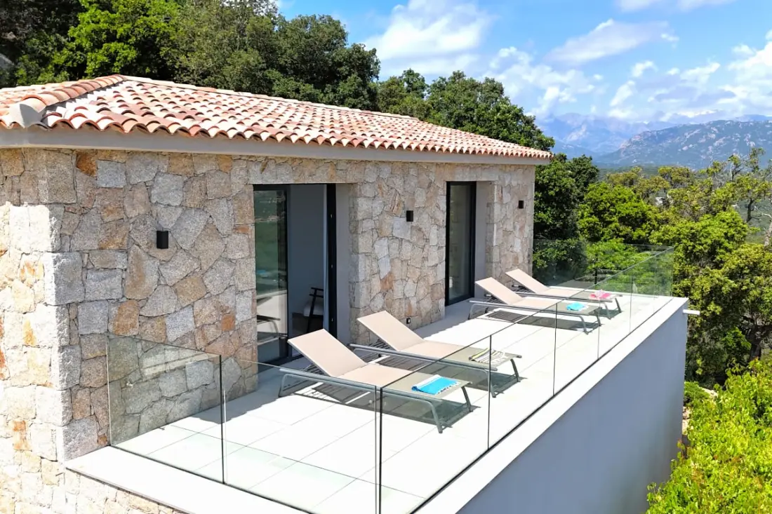 Résidence Villa Sarra Di Pinarellu