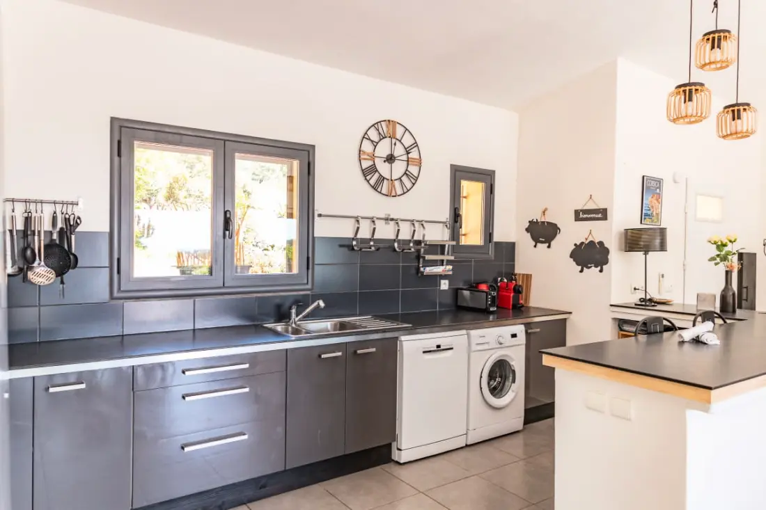 Résidence Villa U Meribellu Di Santa Lucia