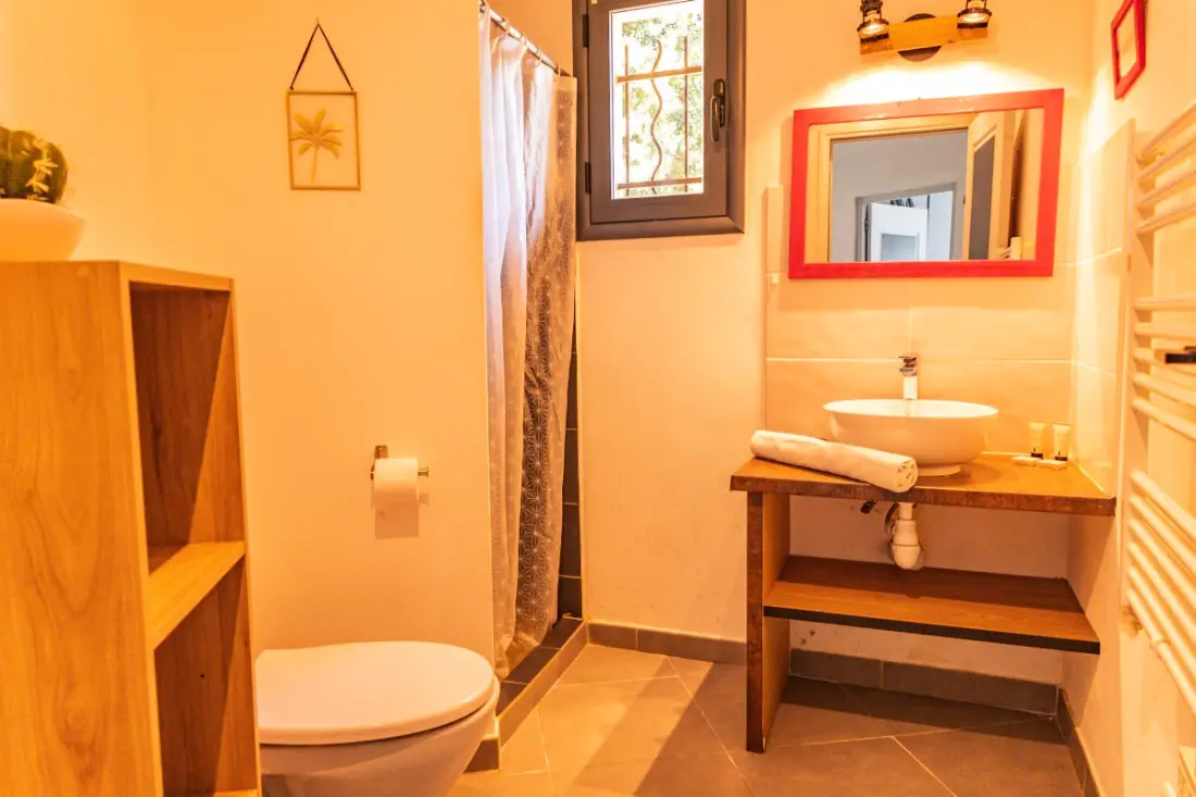 Résidence Villa U Meribellu Di Santa Lucia