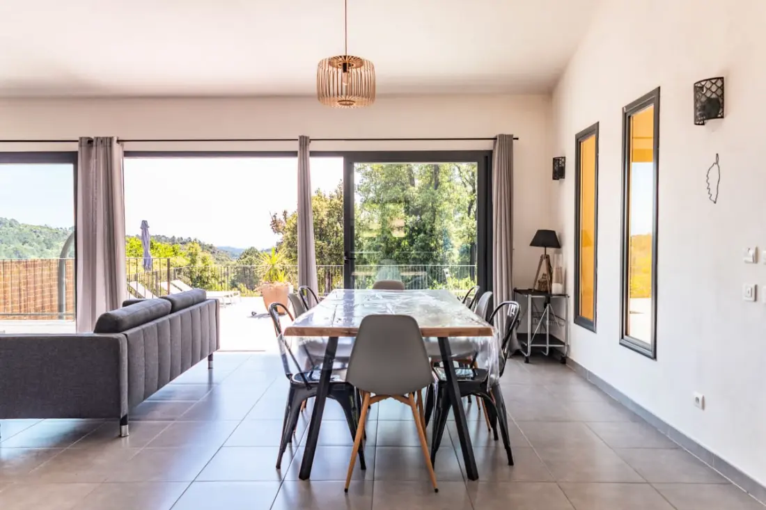 Résidence Villa U Meribellu Di Santa Lucia