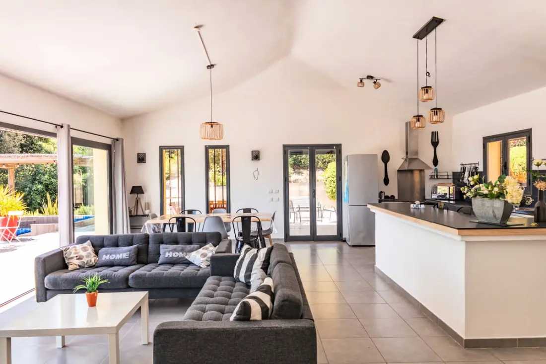 Résidence Villa U Meribellu Di Santa Lucia