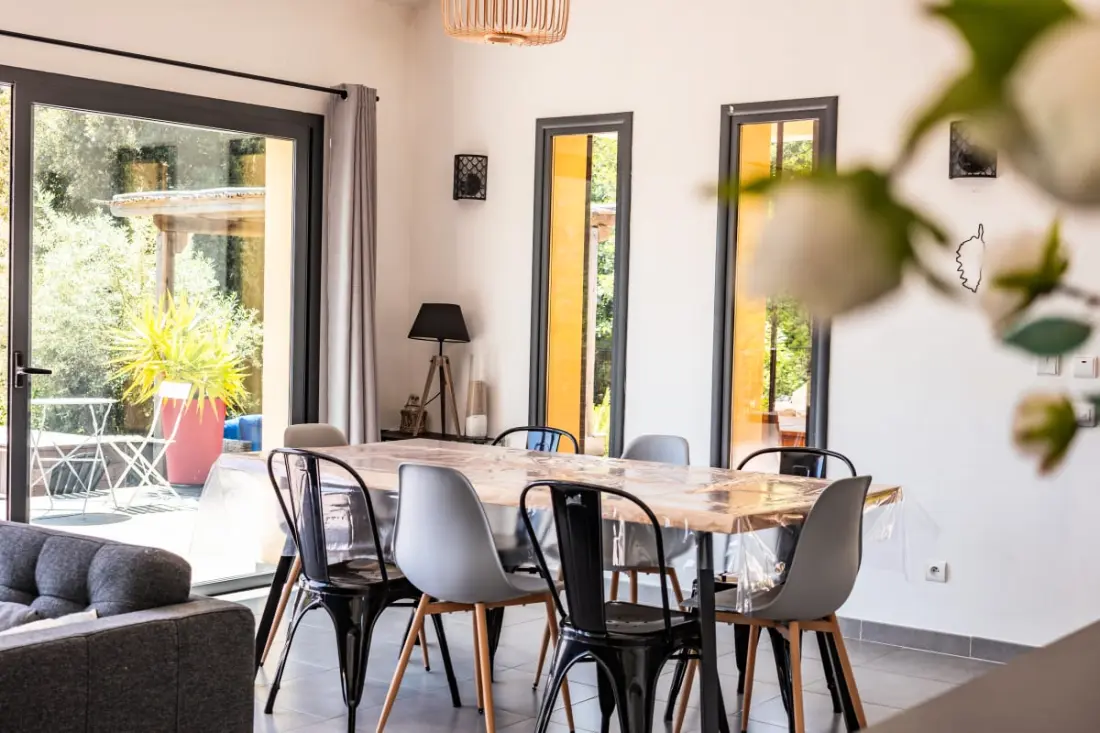 Résidence Villa U Meribellu Di Santa Lucia