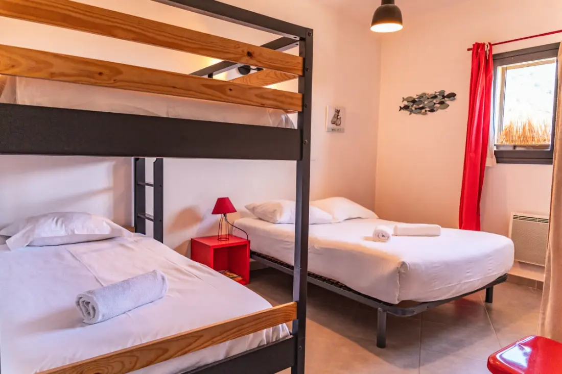 Résidence Villa U Meribellu Di Santa Lucia