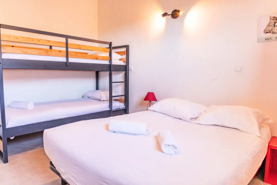 Résidence Villa U Meribellu Di Santa Lucia