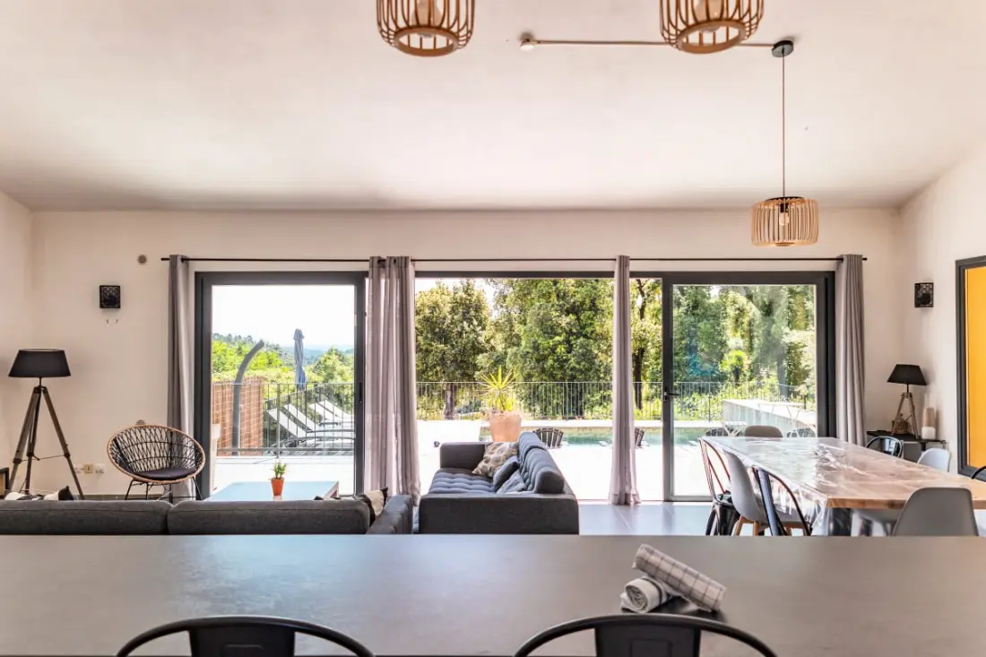 Résidence Villa U Meribellu Di Santa Lucia