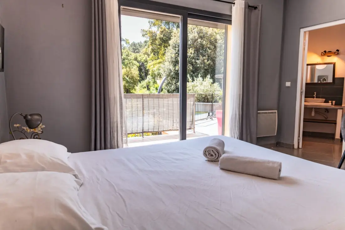 Résidence Villa U Meribellu Di Santa Lucia