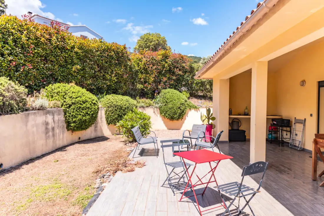 Résidence Villa U Meribellu Di Santa Lucia