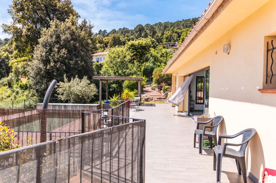 Résidence Villa U Meribellu Di Santa Lucia