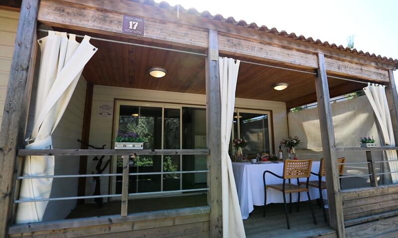 Camping U Pinarellu *** - Sainte-Lucie de Porto-Vecchio - 40