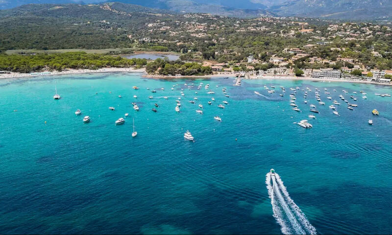 Camping U Pinarellu *** - Sainte-Lucie de Porto-Vecchio - 1