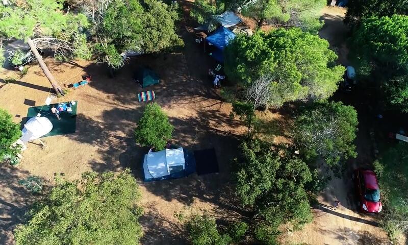 Camping U Pinarellu *** - Sainte-Lucie de Porto-Vecchio - 2