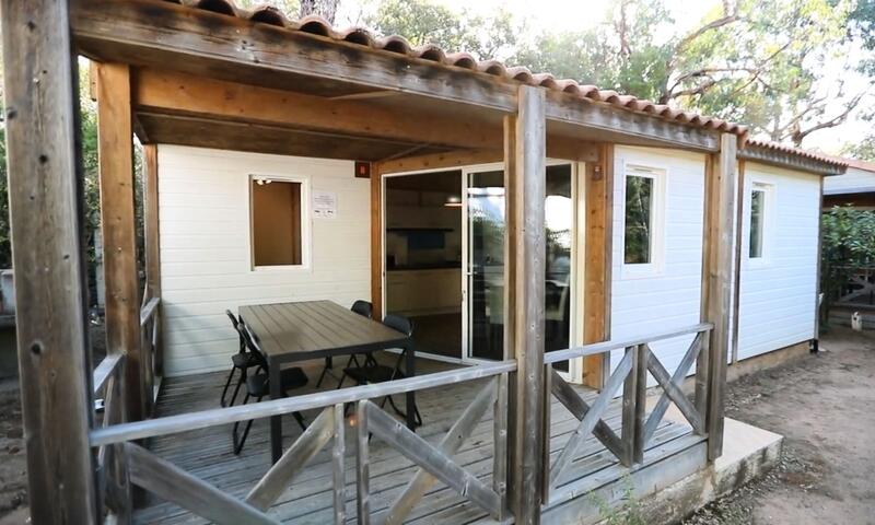 Camping U Pinarellu *** - Sainte-Lucie de Porto-Vecchio - 29