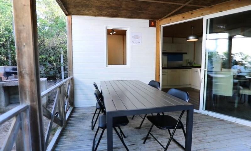 Camping U Pinarellu *** - Sainte-Lucie de Porto-Vecchio - 30