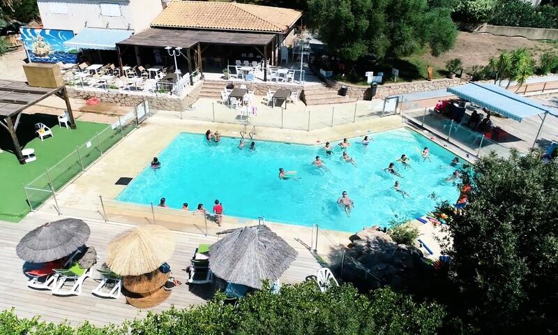 Camping U Pinarellu *** - Sainte-Lucie de Porto-Vecchio - 11