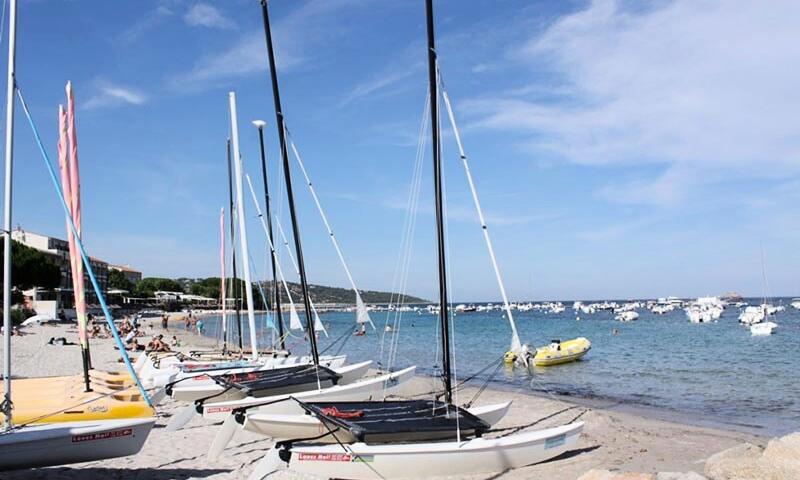 Camping U Pinarellu *** - Sainte-Lucie de Porto-Vecchio - 12