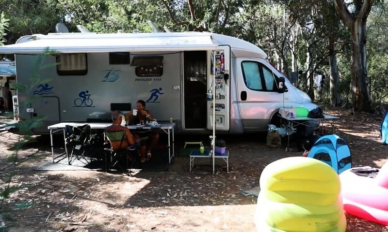 Camping U Pinarellu *** - Sainte-Lucie de Porto-Vecchio - 4