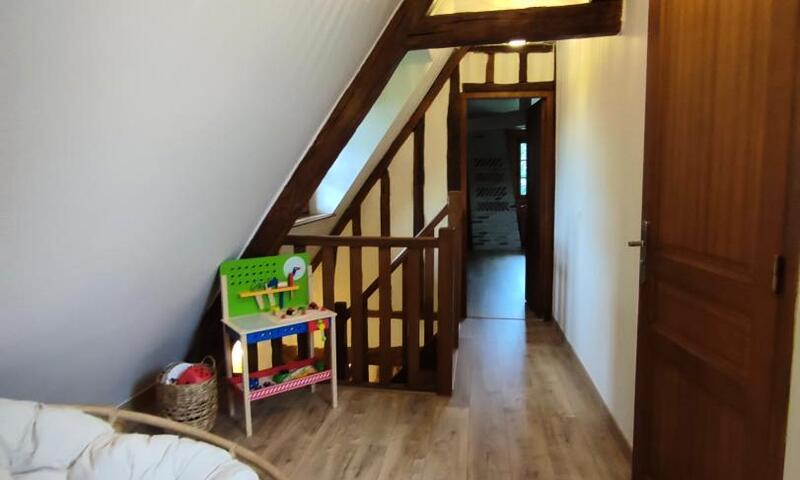 Gîte de France Le domaine des quatre châtaignes 4 épis - - Sainte Marie au Bosc - 34