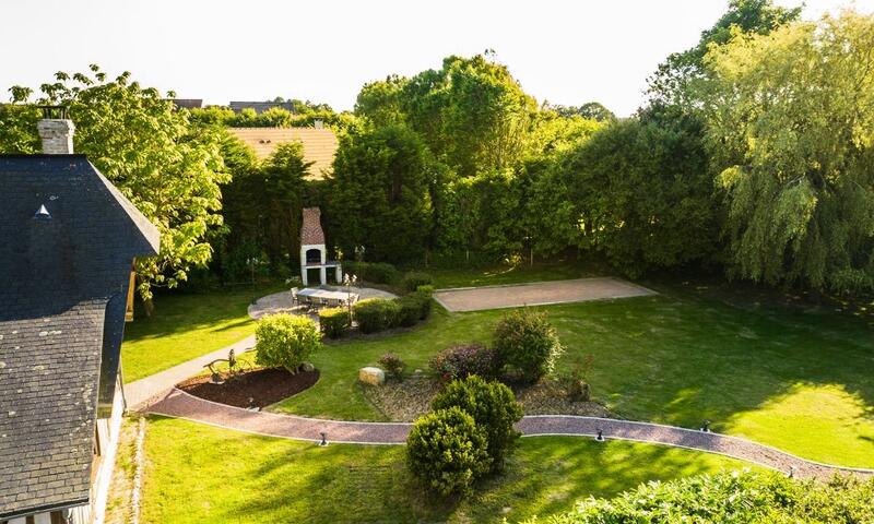 Gîte de France Le domaine des quatre châtaignes 4 épis - - Sainte Marie au Bosc - 23