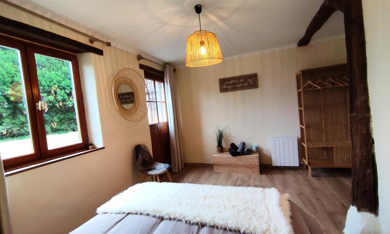 Gîte de France Le domaine des quatre châtaignes 4 épis - - Sainte Marie au Bosc - 21