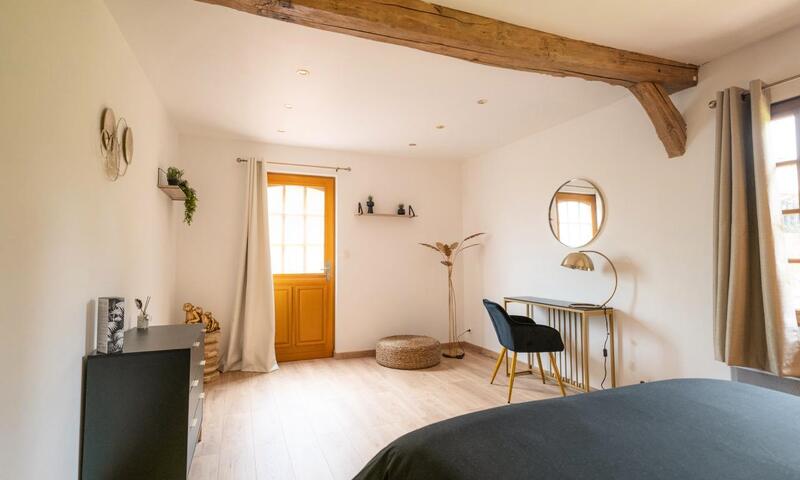 Gîte de France Le domaine des quatre châtaignes 4 épis - - Sainte Marie au Bosc - 16