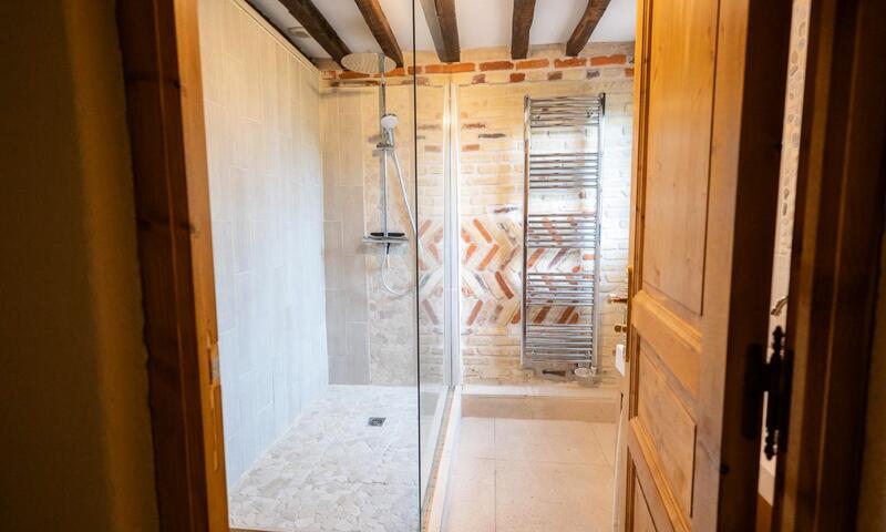 Gîte de France Le domaine des quatre châtaignes 4 épis - - Sainte Marie au Bosc - 17