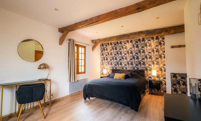 Gîte de France Le domaine des quatre châtaignes 4 épis - - Sainte Marie au Bosc - 4