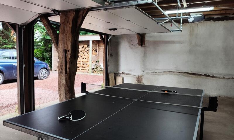 Gîte de France Le domaine des quatre châtaignes 4 épis - - Sainte Marie au Bosc - 40