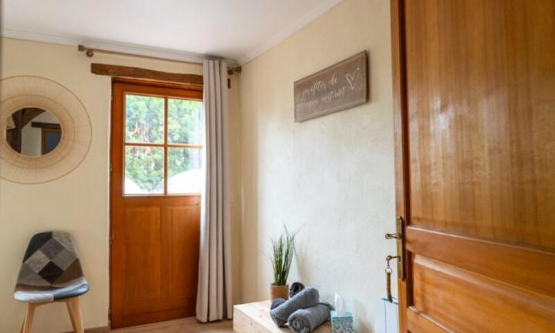 Gîte de France Le domaine des quatre châtaignes 4 épis - - Sainte Marie au Bosc - 39