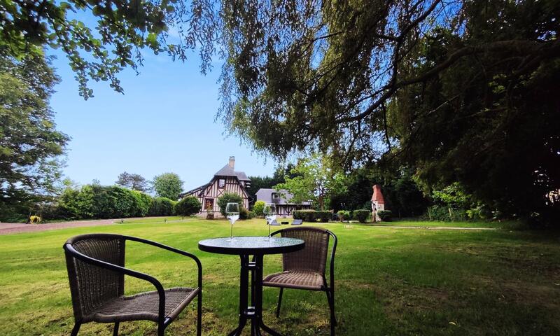 Gîte de France Le domaine des quatre châtaignes 4 épis - - Sainte Marie au Bosc - 24
