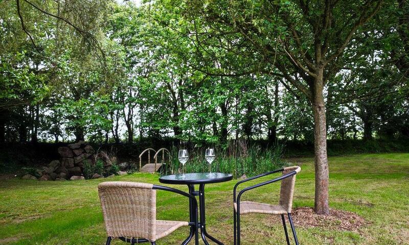 Gîte de France Le domaine des quatre châtaignes 4 épis - - Sainte Marie au Bosc - 22