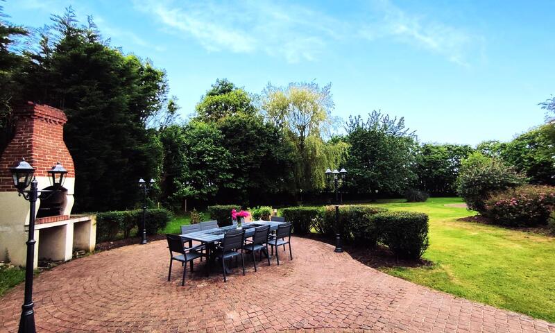 Gîte de France Le domaine des quatre châtaignes 4 épis - - Sainte Marie au Bosc - 43