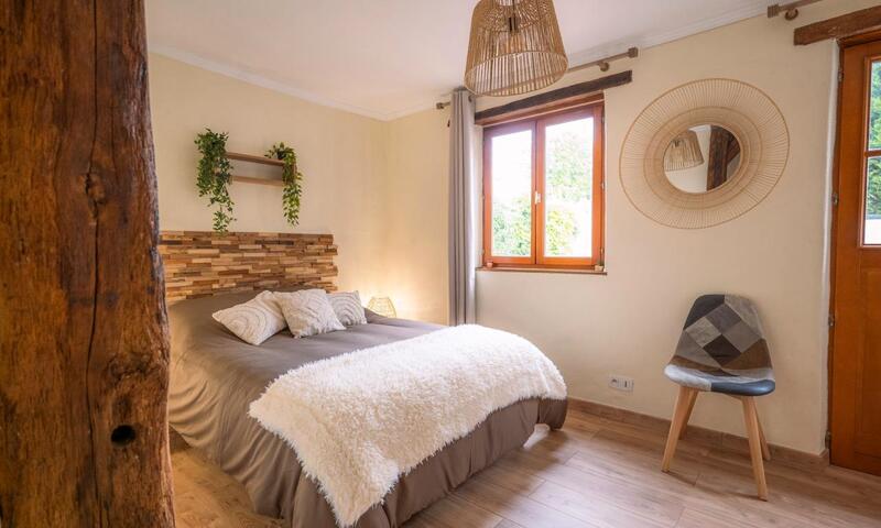 Gîte de France Le domaine des quatre châtaignes 4 épis - - Sainte Marie au Bosc - 20
