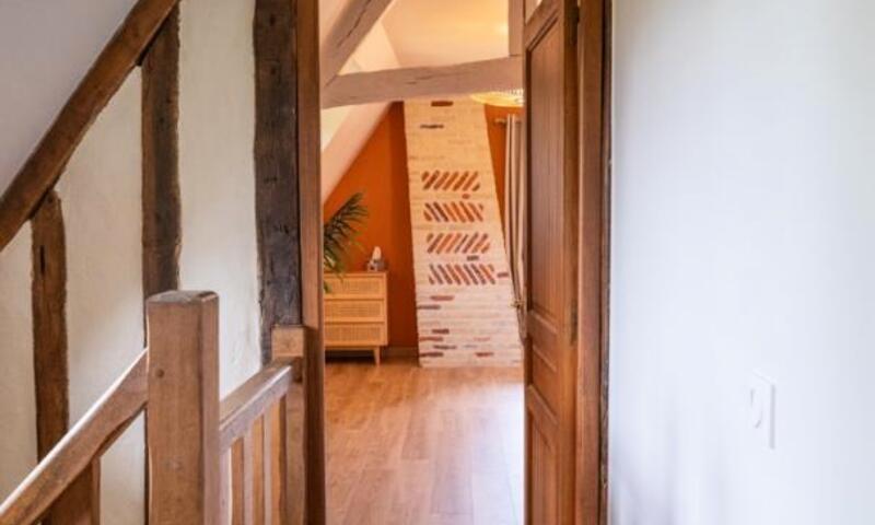 Gîte de France Le domaine des quatre châtaignes 4 épis - - Sainte Marie au Bosc - 29