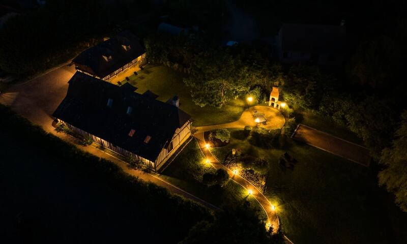 Gîte de France Le domaine des quatre châtaignes 4 épis - - Sainte Marie au Bosc - 6
