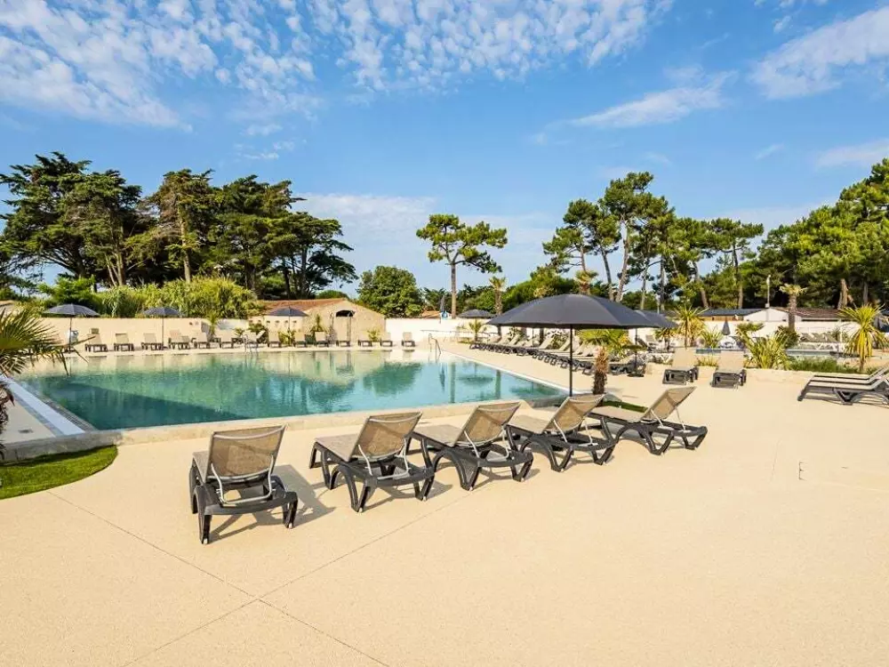 Camping Les Grenettes 5 étoiles★★★★★