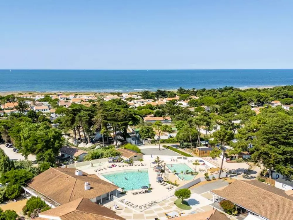 Camping Les Grenettes 5 étoiles★★★★★