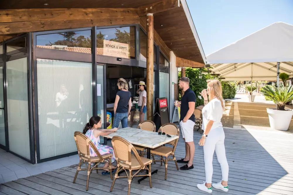 Camping Les Grenettes 5 étoiles★★★★★