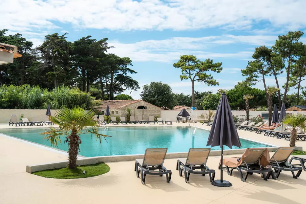 Camping Les Grenettes 5 étoiles★★★★★