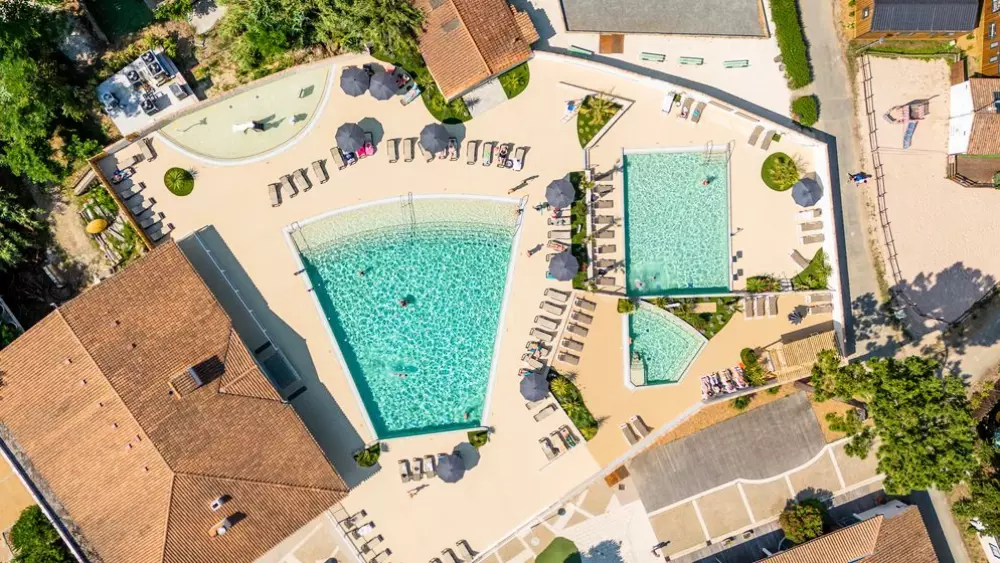 Camping Les Grenettes 5 étoiles★★★★★