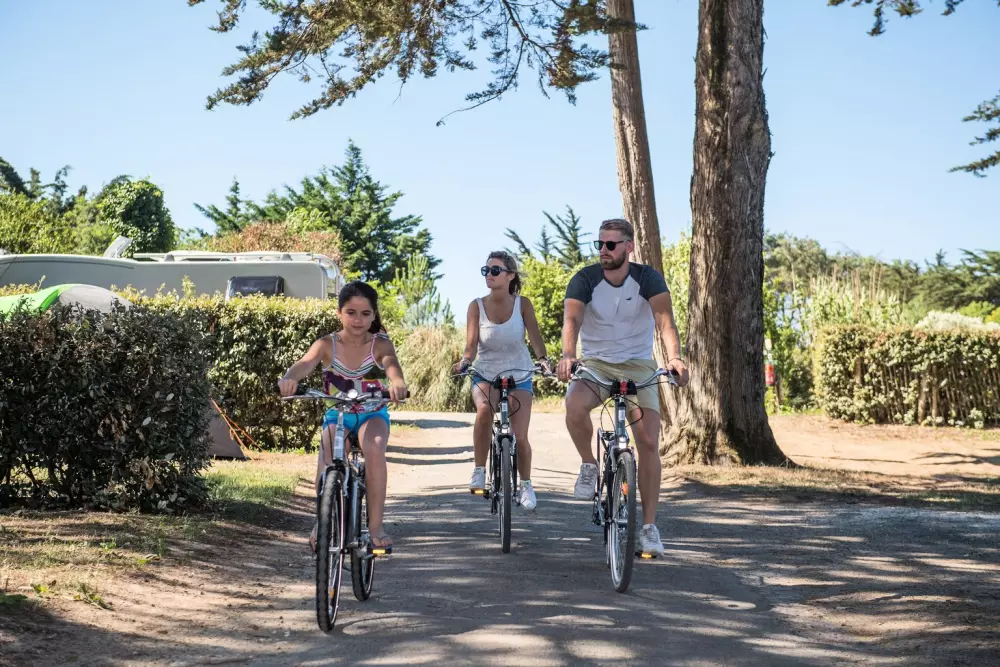 Camping Les Grenettes 5 étoiles★★★★★