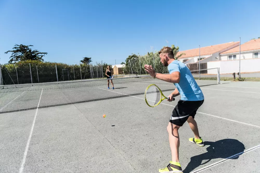 Camping Les Grenettes 5 étoiles★★★★★