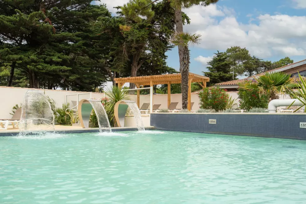 Camping Les Grenettes 5 étoiles★★★★★