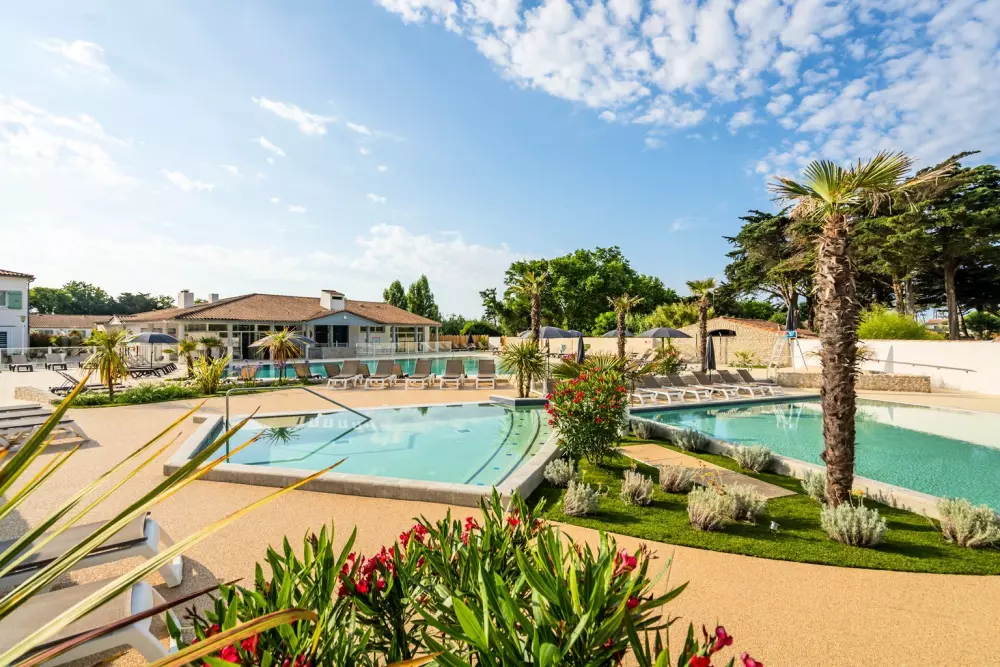 Camping Les Grenettes 5 étoiles★★★★★