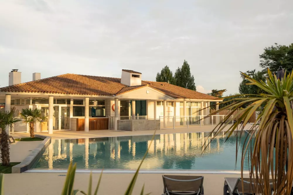 Camping Les Grenettes 5 étoiles★★★★★