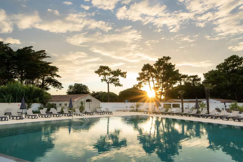 Camping Les Grenettes 5 étoiles★★★★★