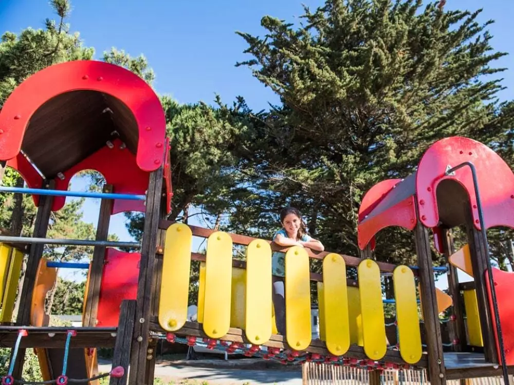 Camping Les Grenettes 5 étoiles★★★★★