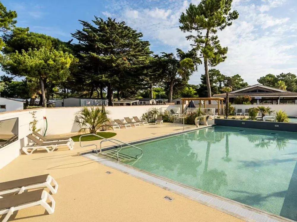 Camping Les Grenettes 5 étoiles★★★★★