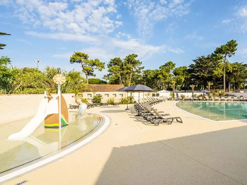 Camping Les Grenettes 5 étoiles★★★★★