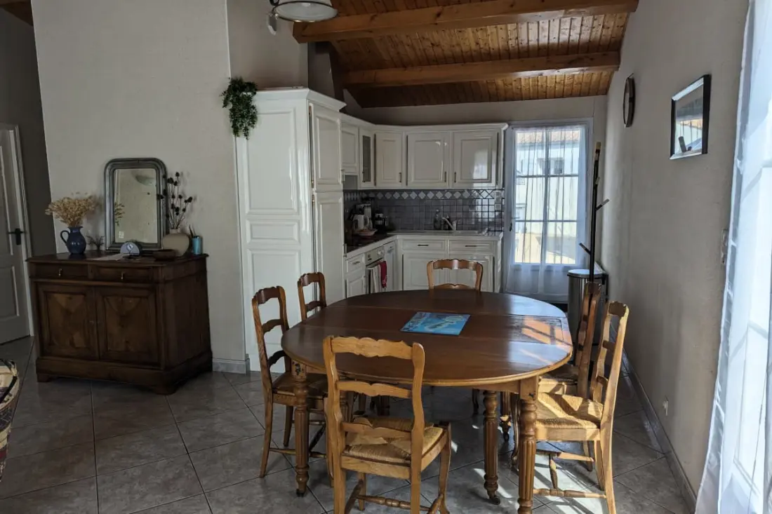 Jolie Maison Avec Jardin Proche Plage