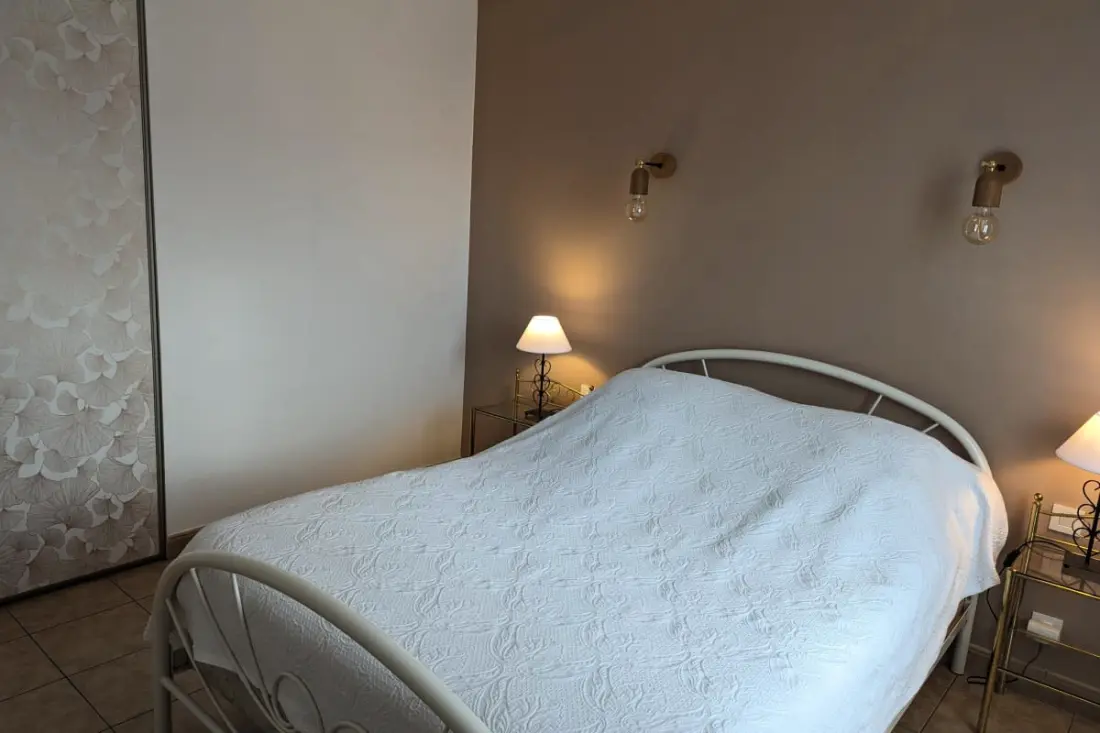 Jolie Maison Avec Jardin Proche Plage